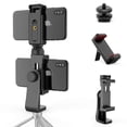 thumbnail image 1 of Adaptador de trípode para teléfono Owine Universal Dual Smartphone, 1 of 7