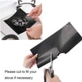 thumbnail image 4 of Reusable 4PCS Aluminum Gas Foil Stove Burner Protector Cover Liner Clean Mat Pad, 4 of 6