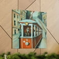 thumbnail image 6 of Tram Through History. - Canvas, 6 of 10