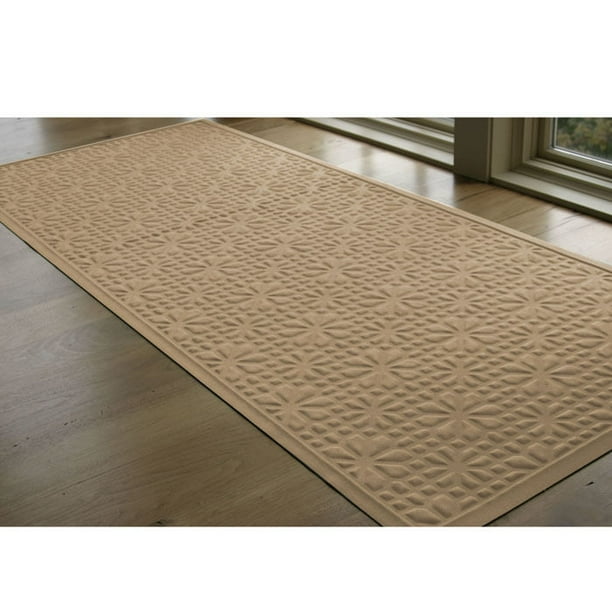 Waterhog Stained Glass LowProfile Microfiber Floor Mat