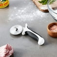 thumbnail image 5 of Mercer Culinary Millennia 2.75" Pizza Cutter w/ White Handle (Commercial), 5 of 5