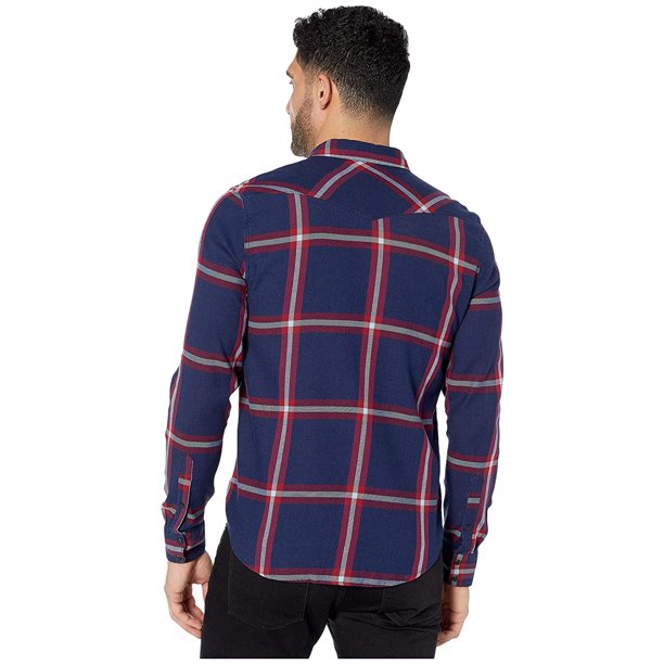 lucky brand santa shirt