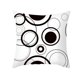 thumbnail image 4 of Set of 4pcs Modern Cushion Covers 45x45cm Decorative Sofa Pillow Cases for Couch Living Room Bedroom, 4 of 5