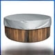 thumbnail image 2 of Cubierta de bañera impermeable para exteriores, cubierta universal para mesas y sillas, cubierta para exteriores a prueba de polvo y protección solar, 2 of 5