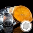 thumbnail image 4 of 20 cubitos de hielo falsos transparentes de plástico realistas, cuadrados y transparentes, ideales para decoración de bares y accesorios de fotografía, 4 of 8