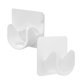 thumbnail image 1 of unbranded 2Ud Soportes Adhesivos Para De Soporte Fuerte Para Pared Sin Necesidad De Taladro, 1 of 8