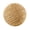 Brown, variant on Jkung Faux Sisal Cat Ball Toy, 8CM Large Sisal Scratch Ball with Built-in Bell, Interactive Cat Play Toy, Bite-Resistant Cat Toy for Relieve Stress & Boredom