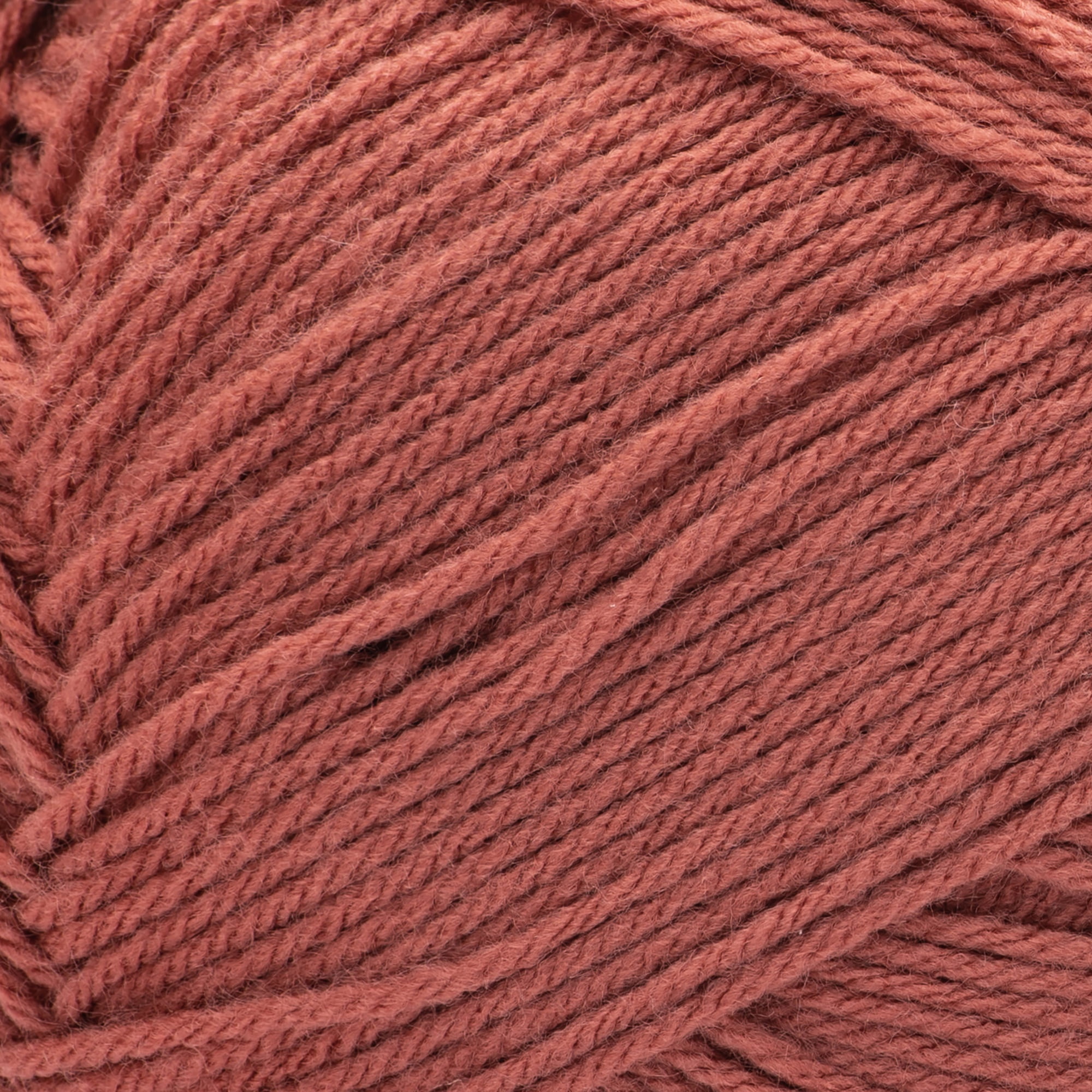 Red Heart® Comfort® #4 Medium Acrylic Yarn, Spice 16oz/454g 867 Yards (2 Pack)