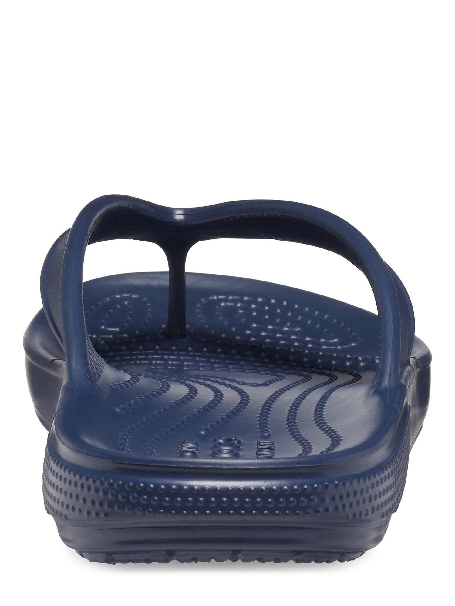 Crocs Classic Flip Sandal - Lightweight Comfort - Walmart.com