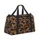 thumbnail image 2 of Balery Leopard Print Bolsa de Gimnasio para Mujeres, Bolsa de Viaje con Bolsillo Húmedo, Bolsa de Fin de Semana para Mujeres, Bolsa de Viaje Resistente al Agua, 2 of 7