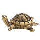 thumbnail image 2 of Turtle Figurine Copper Decor Ornament Festival Gift Ideal For Adults 1Pack, 2 of 3