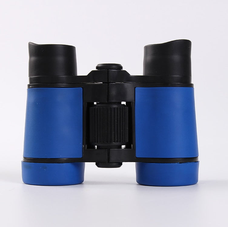 Smartasin 4x30 Light Weight Binoculars for Kids- Christmas Gifts Skid-proof & Protective Rubber Binoculars with... by