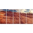 thumbnail image 2 of Vermilion Cliffs At Sunrise - Oversized Landscape Canvas Art, 2 of 3