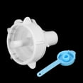 thumbnail image 3 of 5 Gallon Bottle Jug Pump Drinking Water  Dispenser Beverage Serveware Replacement Reusable Jug, 3 of 8