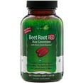 thumbnail image 1 of Irwin Naturals, Beet Root RED, Max-Conversion with Nitric Oxide Booster, 60 Liquid Soft-Gels, 1 of 3