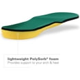 thumbnail image 3 of Plantillas para zapatos Spenco Polysorb Cross Trainer para hombre 12-13.5, 3 of 8