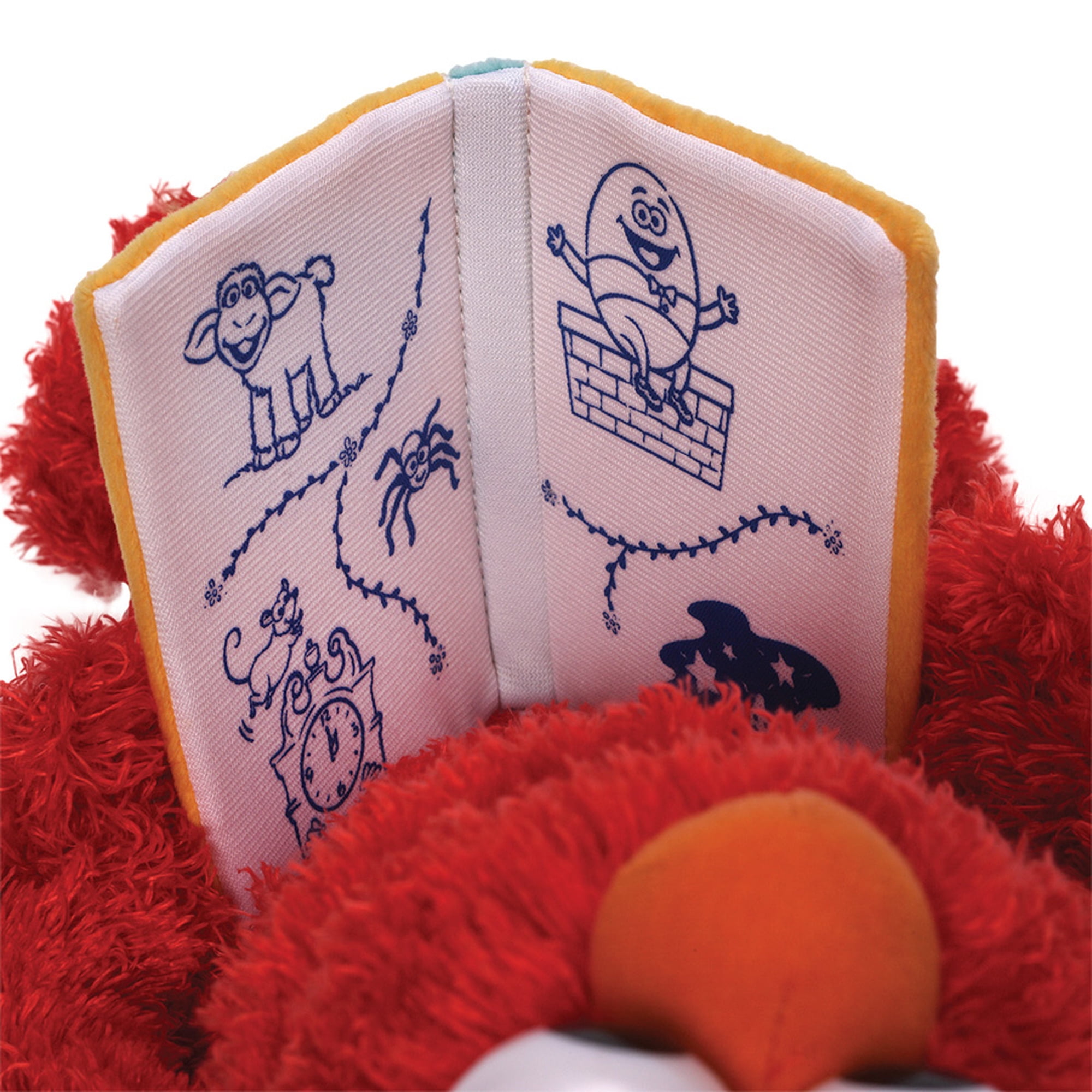 nursery rhyme elmo