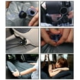 thumbnail image 4 of Matelas Gonflable pour Voiture Lit Gonflable Lit Portable Camping Voyage, 4 of 8