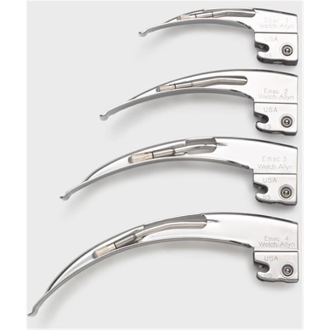 mac blade sizes