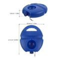 thumbnail image 2 of FESTFENDS Professional Tennis Trainer Base Only Portable Tool for Effective Solo Practice, 2 of 7