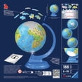 thumbnail image 3 of Ravensburger Children’s Globe - Night Stand Jigsaw Puzzle, 3 of 4