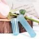 thumbnail image 3 of Billuyoard Solución de embalaje conveniente y práctica para flores frescas Tubo de cultivo de retención de agua de flores frescas Tubo de Jardín y Patio verde Estilo largo 100 piezas, 3 of 6