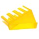 thumbnail image 5 of Estante de Organizador de Almacenamiento Accesorios Artesanía Manualidad Electrodoméstico Hogar amarillo Macarena Organizador de almacenamiento de vasos de papel, 5 of 7