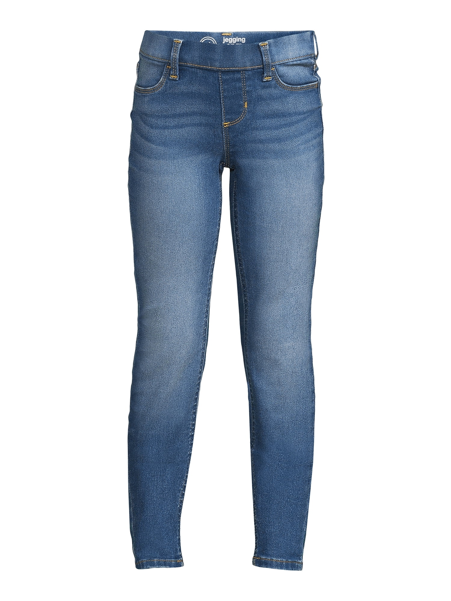 Wonder Nation Girl's Jegging Jeans, Sizes 4-18 & Plus