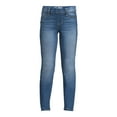 thumbnail image 4 of Wonder Nation Girl's Jegging Jeans, Sizes 4-18 & Plus, 4 of 5