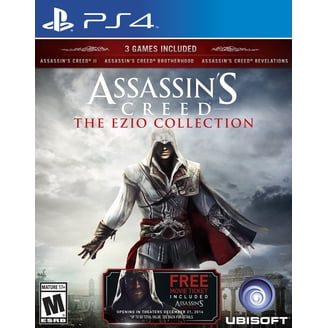 未開封 ASSASSIN'S CREED Ezio Auditore Amazon.com: Assassins Creed Ezio Ivory Hooded 7
