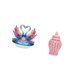 thumbnail image 5 of Estatua de escultura de cisne,Escultura de cisne para decoración del hogar Adorno de San Valentín,Tarro de jengibre de cerámica,Jarrón de cerámica con jengibre y arreglo floral,Jarrón, 5 of 8