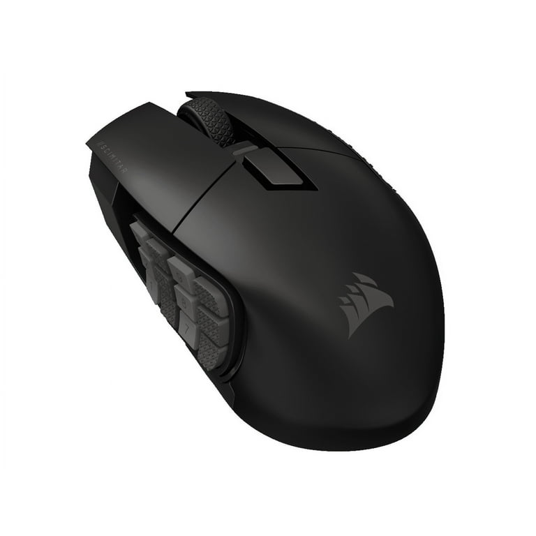 Corsair SCIMITAR ELITE Wireless MMO Gaming Mouse, 16