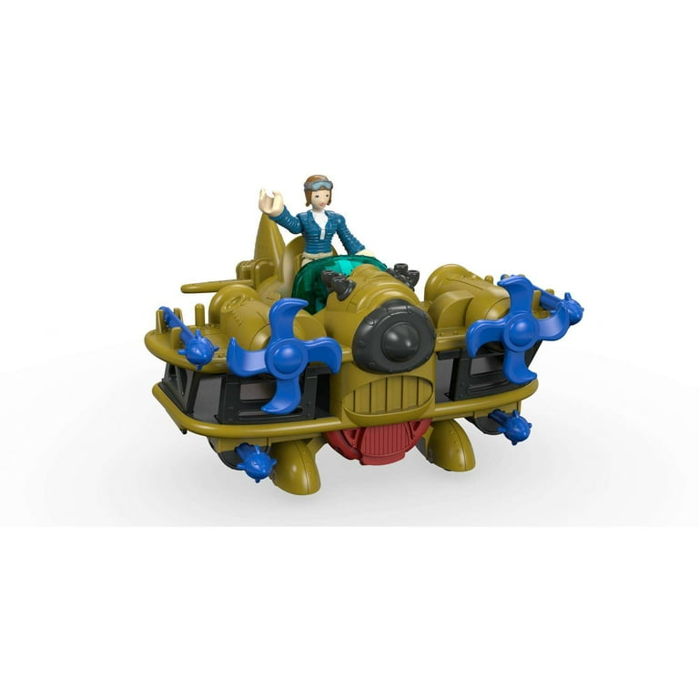 Imaginext hotsell biplane bomber