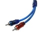 thumbnail image 5 of 2piezas 5M 2 Rca A 2 Rca Amplificador de de Cable de Audio de Audio Estéreo para Automóvil, 5 of 5