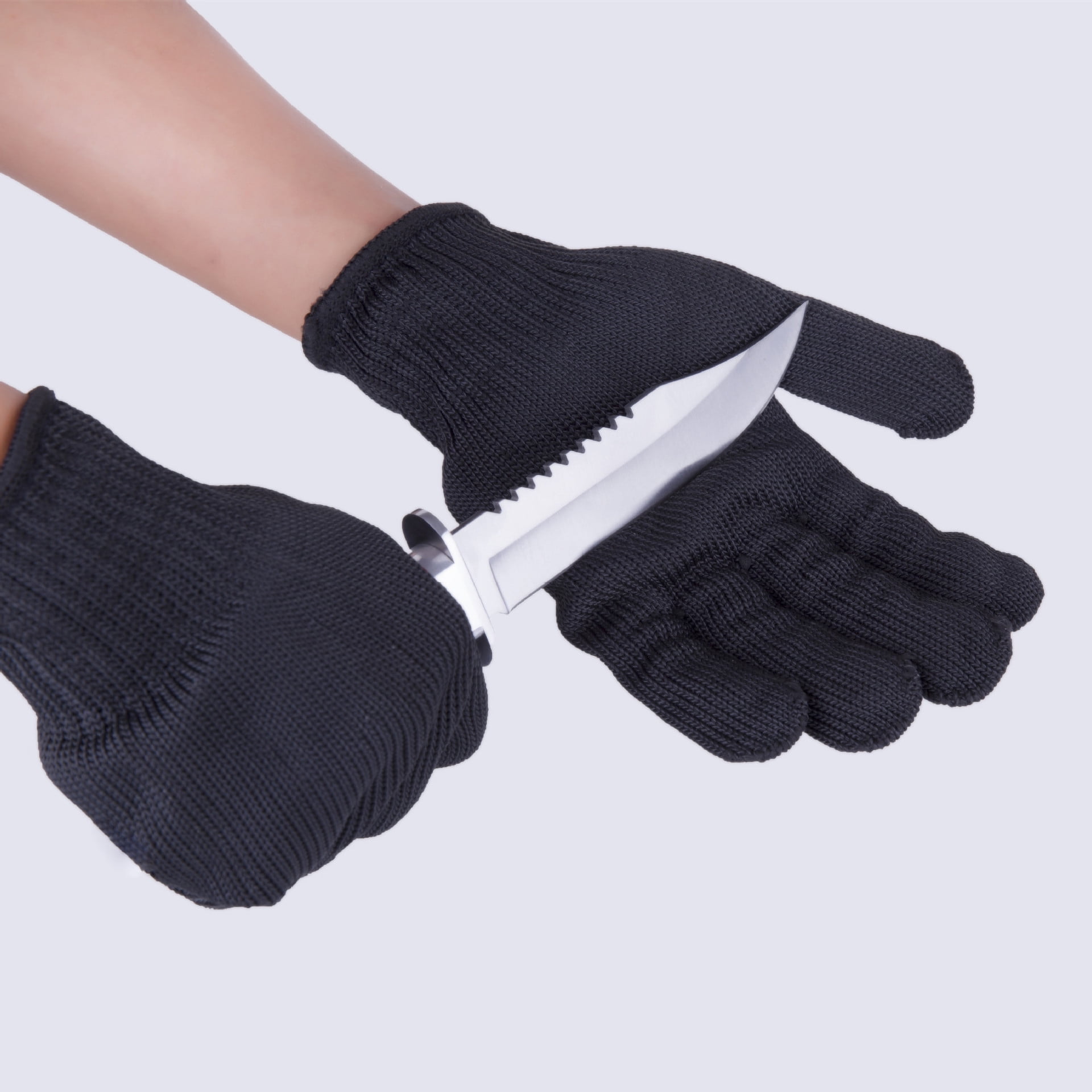 Cut Resistant Gloves Level EN388 Certified 5 Cut Resistant Work Gloves