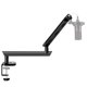thumbnail image 1 of Soporte de escritorio Mic Boom Arm NEEWER Low Profile MS007, 1,5 kg, 1 of 9