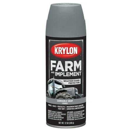 Krylon Farm - Krylon 1950 Krylon Farm & Implement Paints