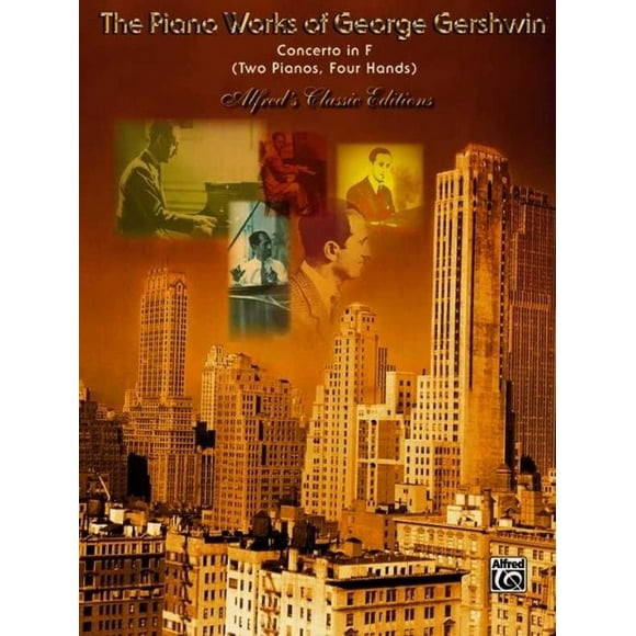 Concerto in F - Two Pianos, Four Hands