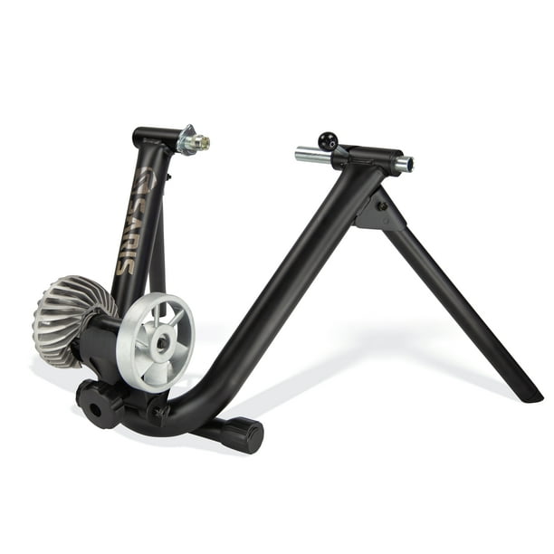 saris fluid2 smart equipped bike trainer