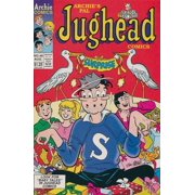 Cover of Archie's Pal Jughead Comics #48