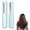 Blue, variant on Ceramic Hairdressing Comb Smooth, Frizz-Free Hair Anytime, Anywhere,Portable Hair Styling Brush, 3-Temperature Settings,Type-C Charging for Straightening, Curling, and Multiple Hairstyles