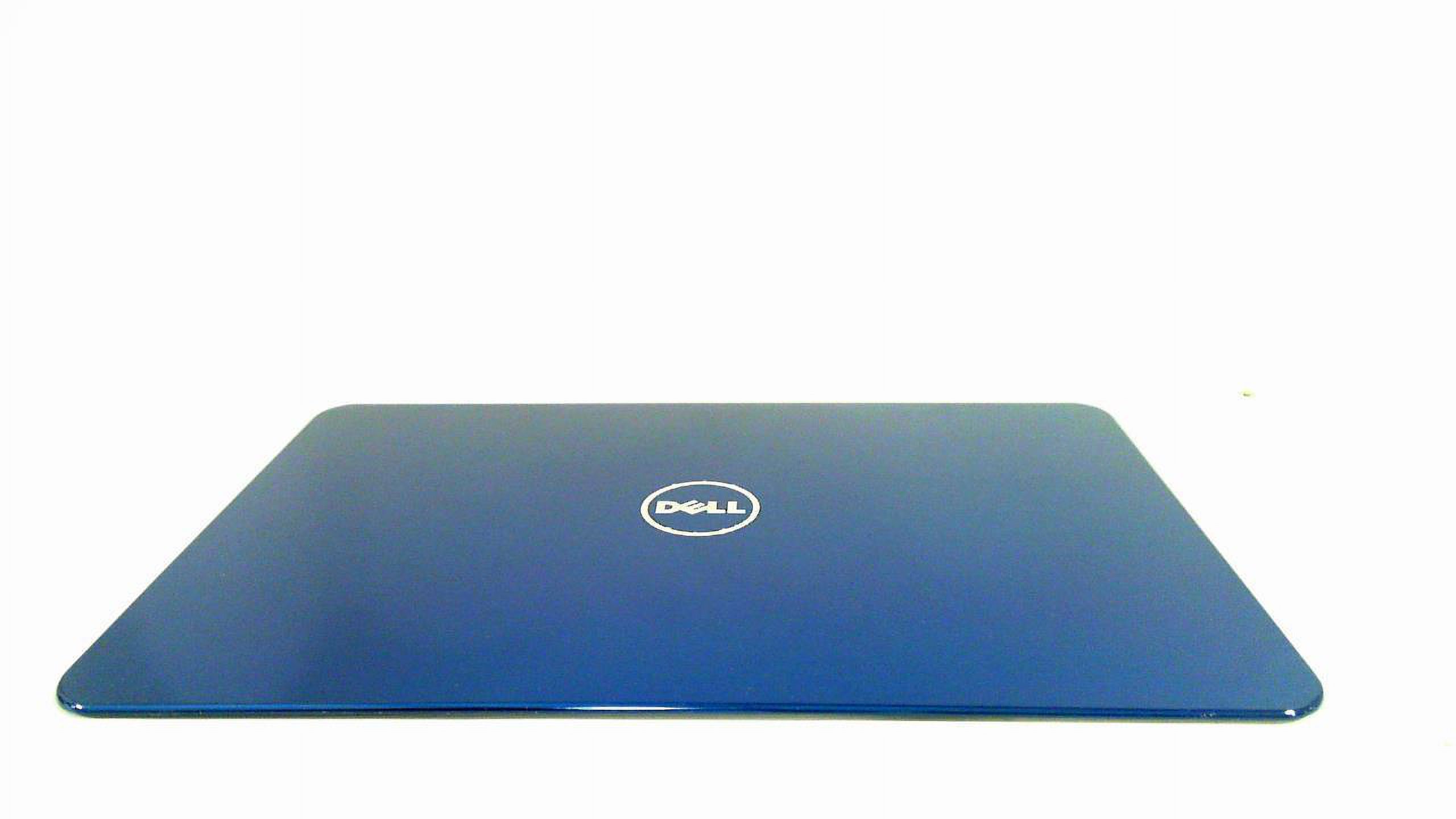 Dell SWITCH by Design Studio Peacock Blue - Notebook replacement lid - peacock blue - for Inspiron 15R, 15R N5110 - image 3 of 3