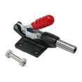 thumbnail image 2 of Chendee 227Kg-680Kg Push Pull Type Toggle Clamp Quick Release Fixed Clamping 304C 305E,Gh-304C, 2 of 9