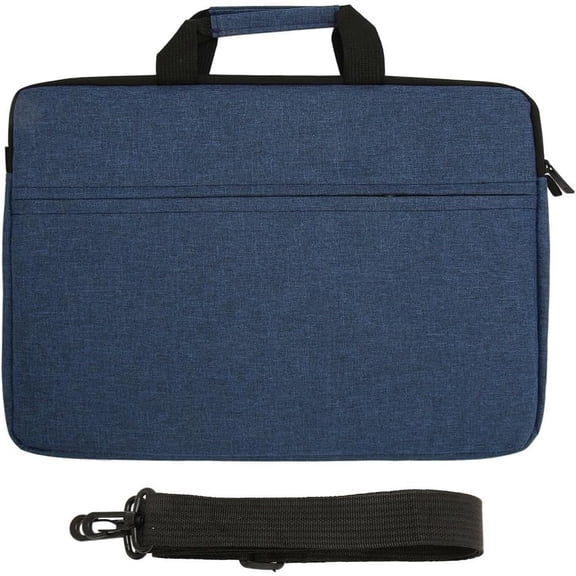 Laptop Sleeve Bag with Shoulder Strap – Shockproof Laptop Case for Travel Business, Fit for 13 Inch Note Book, and 13.3 inch/13.4/13.8 inch Notebooks,like the MacBook Air 13, XPS13, Surface Laptop 13