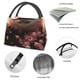 thumbnail image 4 of Fotbe Cute Cloud Panda Bolsa Térmica Portátil con Estampado, Bolsa de Entrega de Alimentos Aislada, Bolsa Reutilizable de Gran Capacidad para Comidas y Supermercado, 4 of 6
