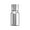 "Silver,50ml", variant on 5/15/30/50ml Portable Glass Stopper Perfume Essential Oils Bottle Empty Bottle