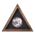 thumbnail image 2 of Abbracc 3 Pieces Rustic Wall Moon Phases Signs Framed Wall Pediments Art for Gallery, 2 of 7