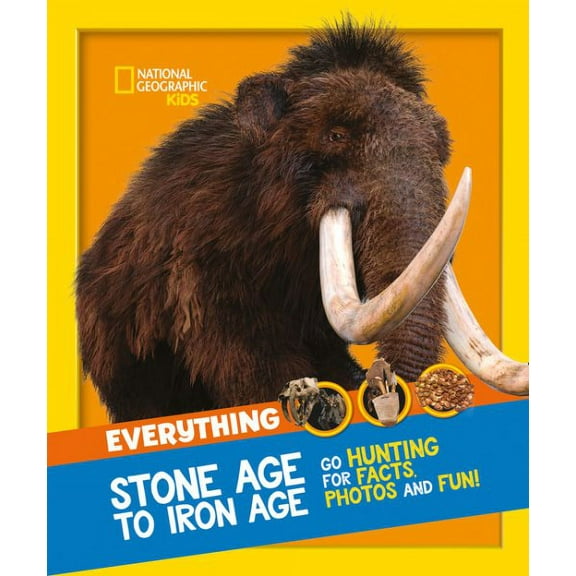 Everything: Stone Age to Iron Age (Paperback)