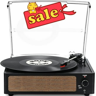 Gemini XL 500 II - Turntable - Walmart.com