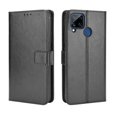 thumbnail image 1 of Funda tipo libro para Realme C15, cartera todo‑en‑uno, funda multifuncional con tarjetero y correa de muñeca desmontable, 1 of 5